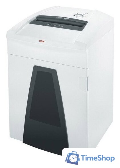 Шредер HSM Securio P 36 (5.8 мм) - Изображение №1 — Интернет-магазин Time-Shop