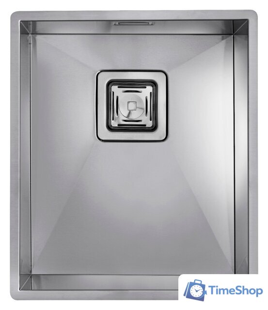 Кухонная мойка TEKA Square 340/400 (40170110) - Изображение №1 — Интернет-магазин Time-Shop