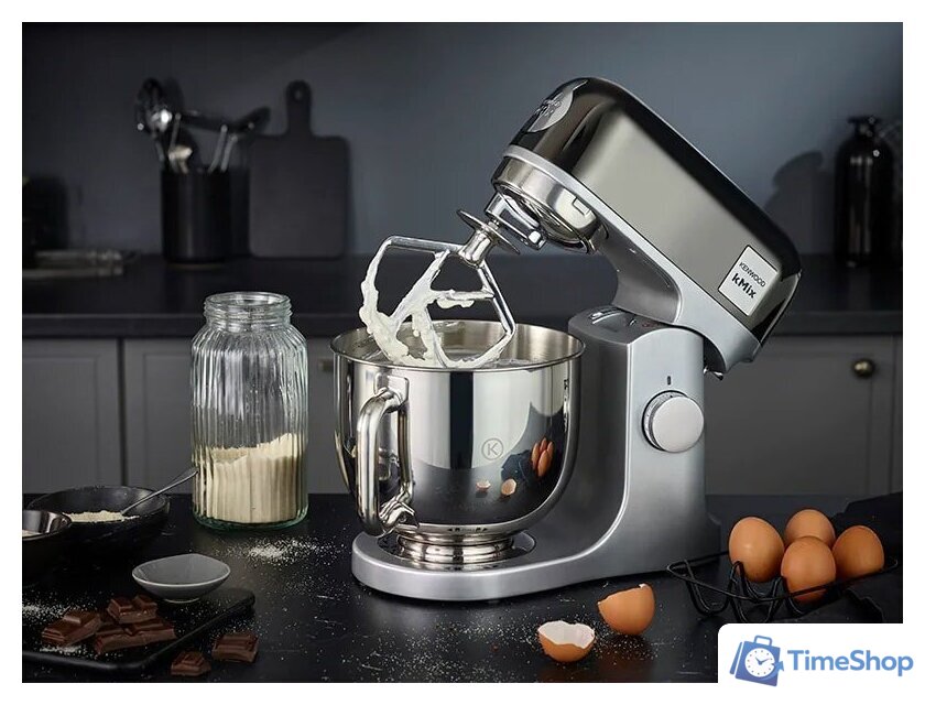 Кухонная машина Kenwood KMX760BC - Изображение №5 — Интернет-магазин Time-Shop