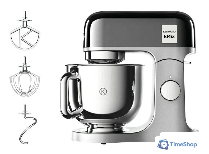 Кухонная машина Kenwood KMX760BC - Изображение №1 — Интернет-магазин Time-Shop