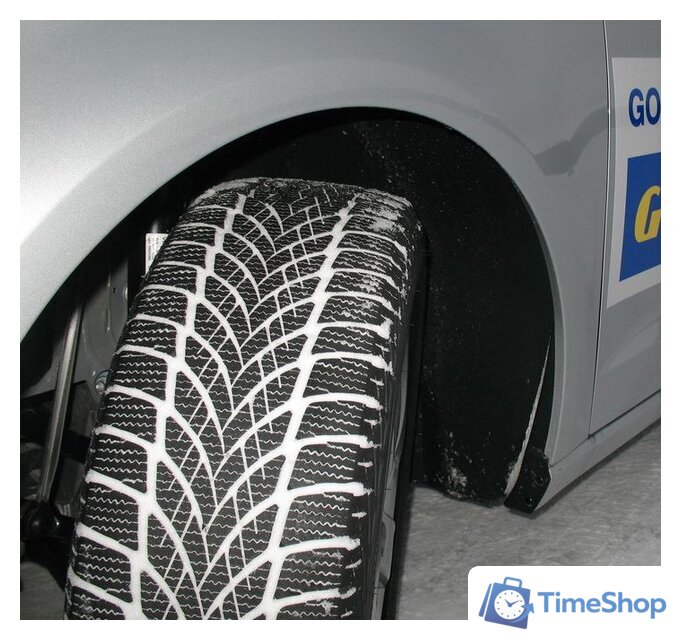 Зимние шины Goodyear UltraGrip Ice 2+ 235/45R19 99T - Изображение №2 — Интернет-магазин Time-Shop