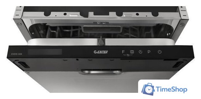 Встраиваемая посудомоечная машина Exiteq EXDW-I406 - Изображение №8 — Интернет-магазин Time-Shop