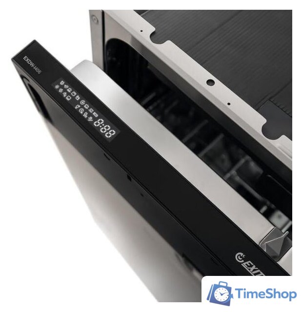 Встраиваемая посудомоечная машина Exiteq EXDW-I406 - Изображение №7 — Интернет-магазин Time-Shop