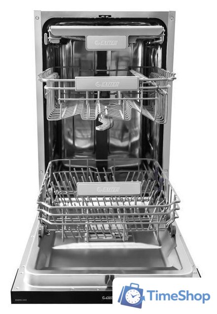Встраиваемая посудомоечная машина Exiteq EXDW-I406 - Изображение №3 — Интернет-магазин Time-Shop