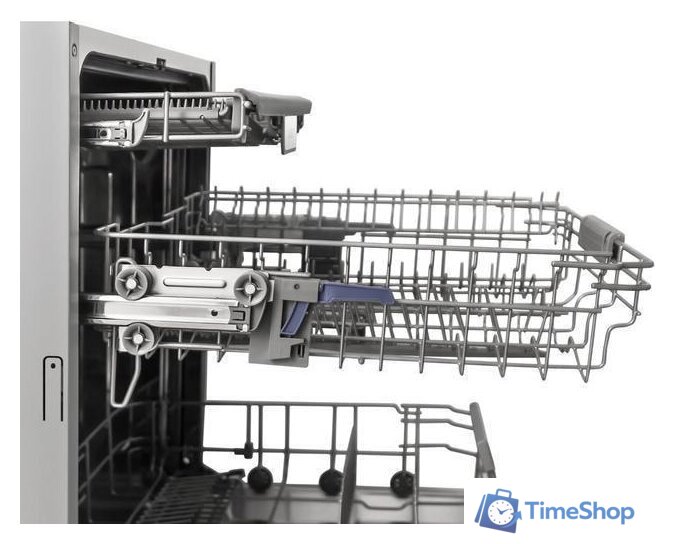 Встраиваемая посудомоечная машина Exiteq EXDW-I406 - Изображение №5 — Интернет-магазин Time-Shop