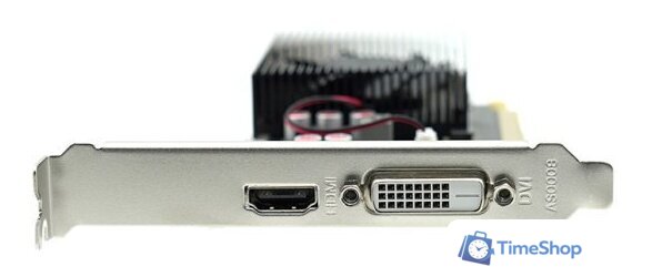 Видеокарта AFOX GeForce GT 1030 4GB GDDR4 AF1030-4096D4L5 - Изображение №3 — Интернет-магазин Time-Shop