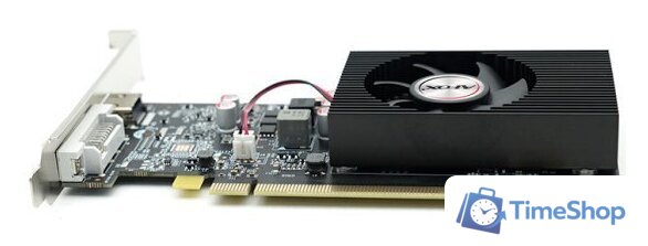 Видеокарта AFOX GeForce GT 1030 4GB GDDR4 AF1030-4096D4L5 - Изображение №4 — Интернет-магазин Time-Shop