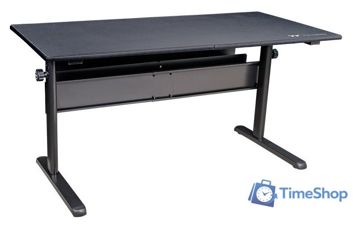 Геймерский стол Thermaltake Level 20 GT BattleStation Gaming GD-LBS-BRHANX-01 - Изображение №1 — Интернет-магазин Time-Shop