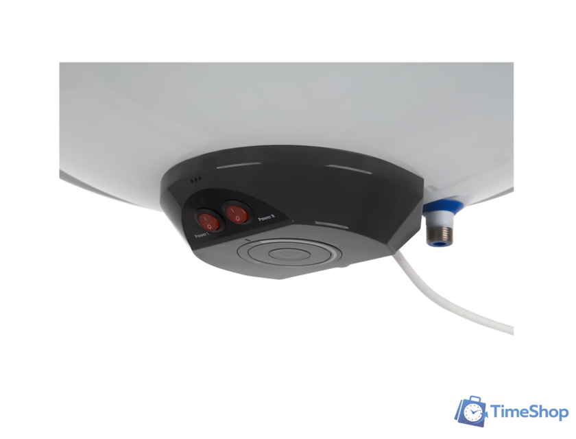 Накопительный электрический водонагреватель Thermex Praktik 50 V Slim - Изображение №6 — Интернет-магазин Time-Shop