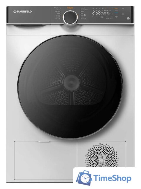 Сушильная машина MAUNFELD MFDM1410WH06 - Изображение №1 — Интернет-магазин Time-Shop