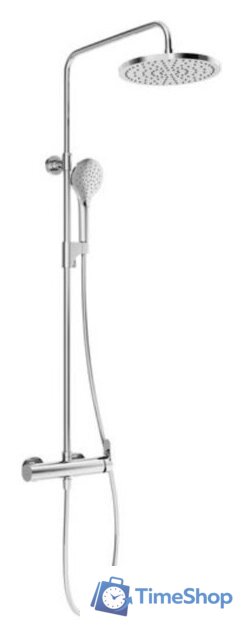 Душевая система  Ravak X07P643 - Изображение №1 — Интернет-магазин Time-Shop