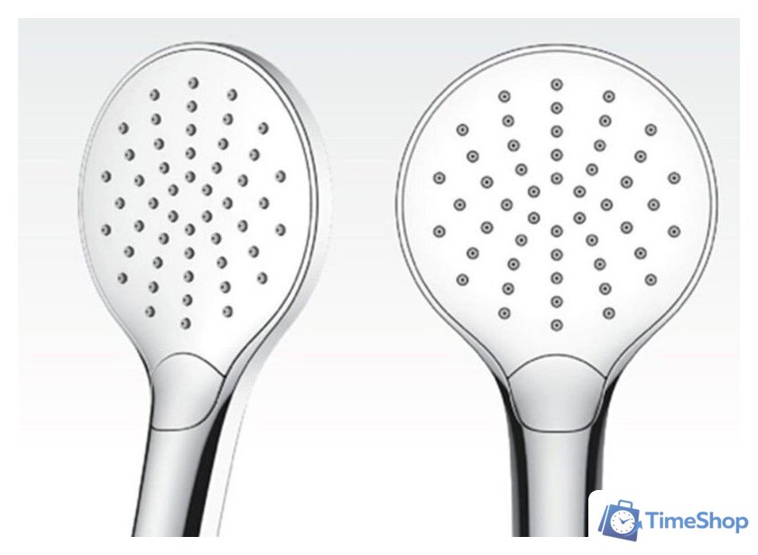 Душевая система  Ravak X07P643 - Изображение №3 — Интернет-магазин Time-Shop