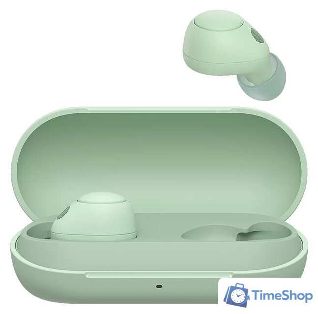 Наушники Sony WF-C700N (мятный) - Изображение №1 — Интернет-магазин Time-Shop