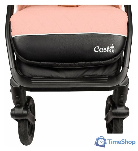Коляска прогулочная «книга» Costa Vita VT-9 (пыльная роза) - Изображение №18 — Интернет-магазин Time-Shop