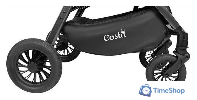 Коляска прогулочная «книга» Costa Vita VT-9 (пыльная роза) - Изображение №17 — Интернет-магазин Time-Shop