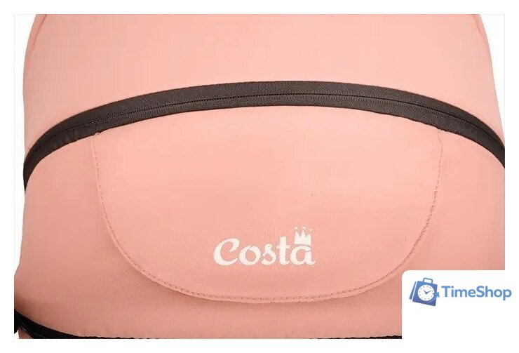 Коляска прогулочная «книга» Costa Vita VT-9 (пыльная роза) - Изображение №12 — Интернет-магазин Time-Shop