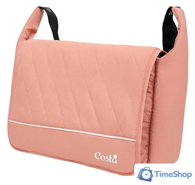 Коляска прогулочная «книга» Costa Vita VT-9 (пыльная роза) - Изображение №10 — Интернет-магазин Time-Shop