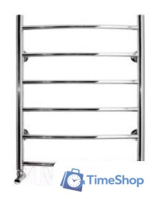 Полотенцесушитель TERMINUS Классик П7 500x796 (с наружной резьбой, хром) - Изображение №1 — Интернет-магазин Time-Shop