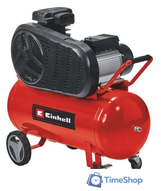 Компрессор Einhell TE-AC 430/90/10 - Изображение №1 — Интернет-магазин Time-Shop