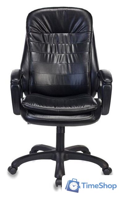 Офисное кресло Бюрократ T-9950LT (черный) - Изображение №2 — Интернет-магазин Time-Shop