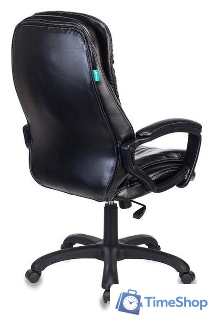 Офисное кресло Бюрократ T-9950LT (черный) - Изображение №4 — Интернет-магазин Time-Shop