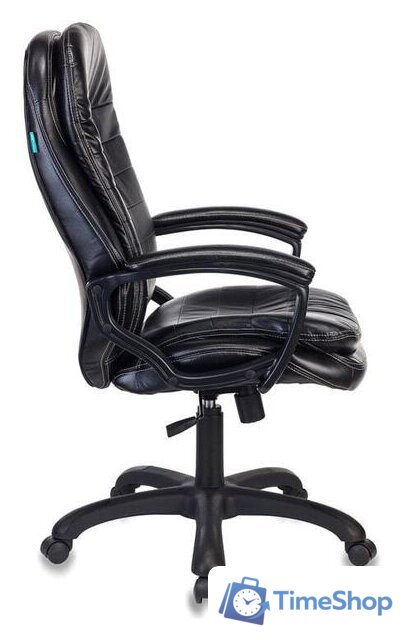 Офисное кресло Бюрократ T-9950LT (черный) - Изображение №3 — Интернет-магазин Time-Shop