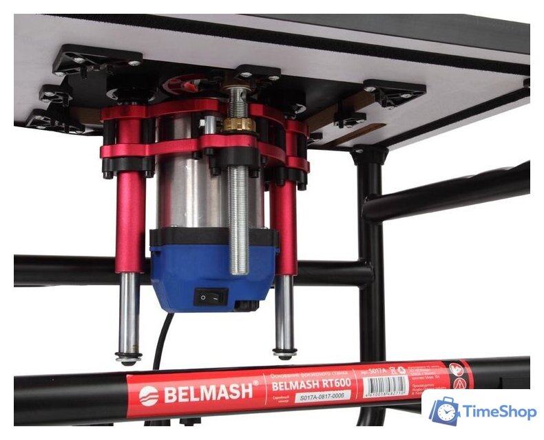 Лифт  Belmash (Белмаш) фрезерный D033A - Изображение №4 — Интернет-магазин Time-Shop