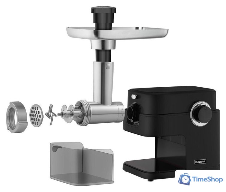 Мясорубка Rondell RDE-1453 - Изображение №3 — Интернет-магазин Time-Shop