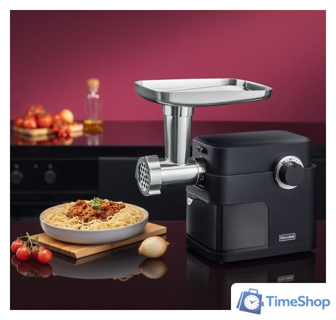Мясорубка Rondell RDE-1453 - Изображение №4 — Интернет-магазин Time-Shop