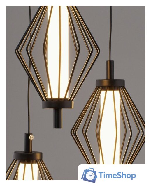 Подвесная люстра Moderli Eloise V11353-PL - Изображение №5 — Интернет-магазин Time-Shop