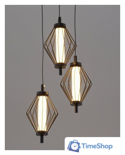 Подвесная люстра Moderli Eloise V11353-PL - Изображение №4 — Интернет-магазин Time-Shop