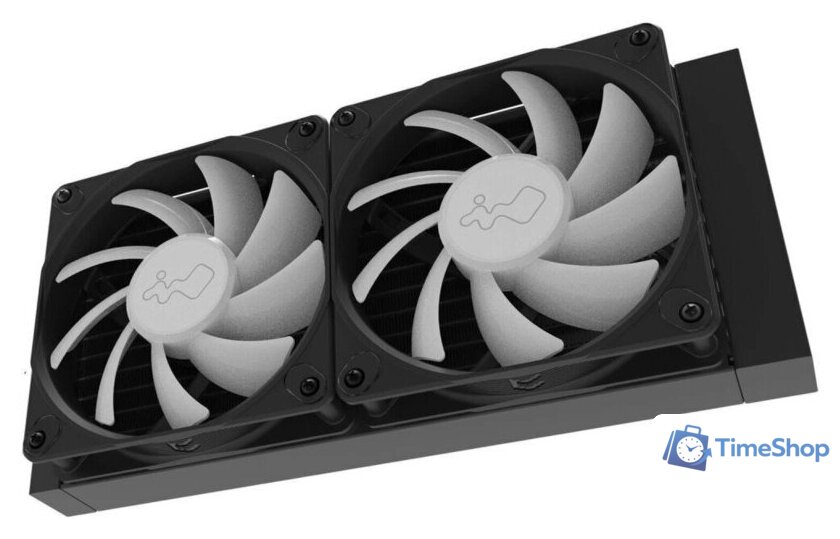 Система жидкостного охлаждения для процессора In Win NR24 IW-LC-NR24 - Изображение №2 — Интернет-магазин Time-Shop