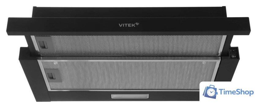 Кухонная вытяжка Vitek VT-TH 6020 BK - Изображение №5 — Интернет-магазин Time-Shop