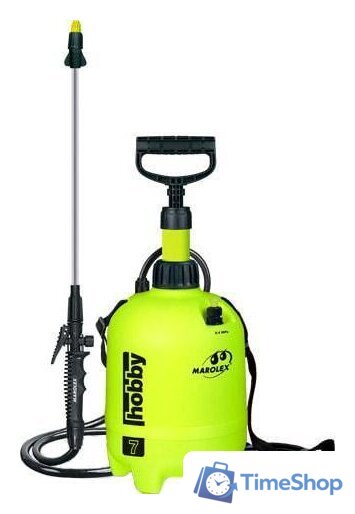 Ручной опрыскиватель Marolex Hobby 7 - Изображение №1 — Интернет-магазин Time-Shop