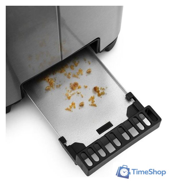 Тостер Kitfort KT-2047 - Изображение №4 — Интернет-магазин Time-Shop