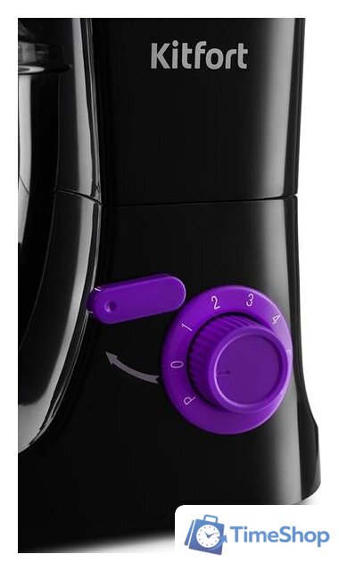 Планетарный миксер Kitfort KT-3044-1 - Изображение №3 — Интернет-магазин Time-Shop
