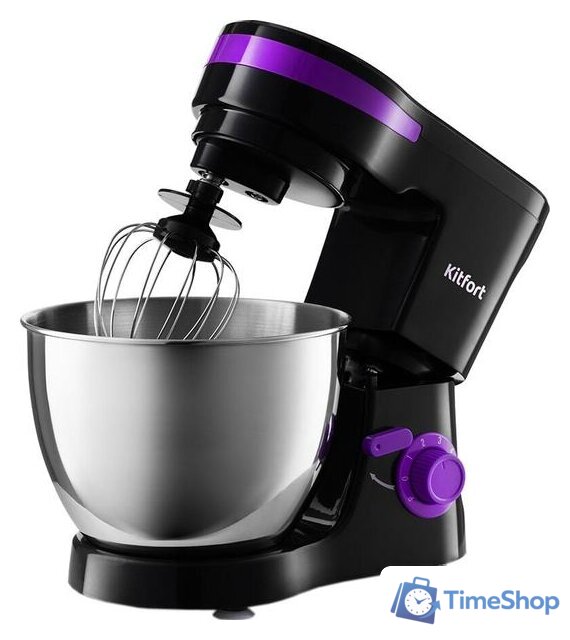 Планетарный миксер Kitfort KT-3044-1 - Изображение №1 — Интернет-магазин Time-Shop