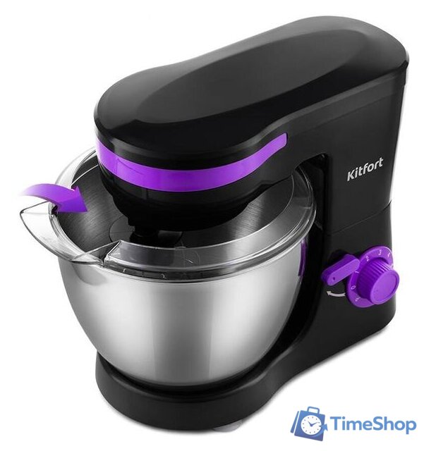 Планетарный миксер Kitfort KT-3044-1 - Изображение №2 — Интернет-магазин Time-Shop