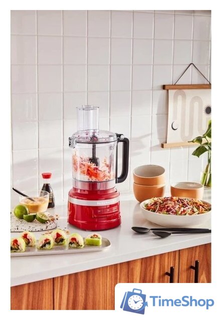 Кухонный комбайн KitchenAid 5KFP0921EER - Изображение №6 — Интернет-магазин Time-Shop