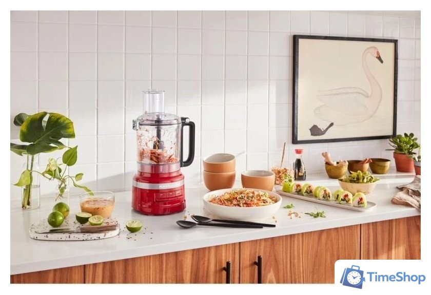 Кухонный комбайн KitchenAid 5KFP0921EER - Изображение №8 — Интернет-магазин Time-Shop