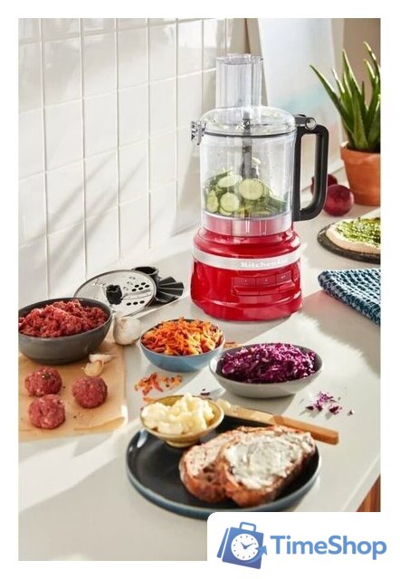 Кухонный комбайн KitchenAid 5KFP0921EER - Изображение №7 — Интернет-магазин Time-Shop