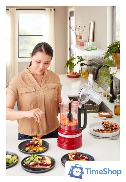 Кухонный комбайн KitchenAid 5KFP0921EER - Изображение №4 — Интернет-магазин Time-Shop