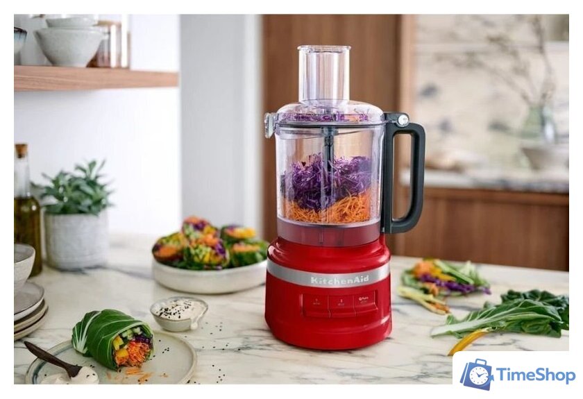 Кухонный комбайн KitchenAid 5KFP0921EER - Изображение №11 — Интернет-магазин Time-Shop