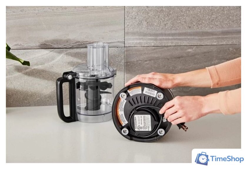 Кухонный комбайн KitchenAid 5KFP0921EER - Изображение №3 — Интернет-магазин Time-Shop