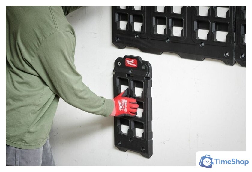 Адаптер Milwaukee PackOut 4932480621 - Изображение №4 — Интернет-магазин Time-Shop