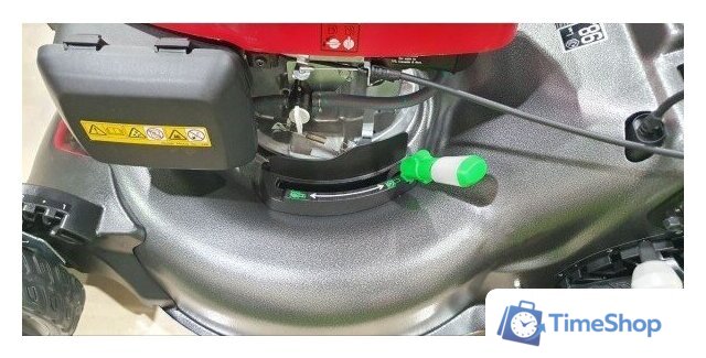 Газонокосилка Honda HRN536C2VKEH - Изображение №2 — Интернет-магазин Time-Shop