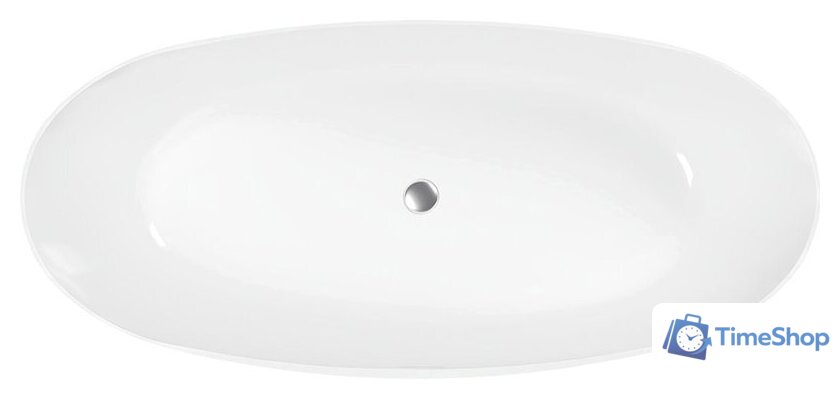 Ванна Belux Осло ОС-1700 (18, белый матовый) - Изображение №2 — Интернет-магазин Time-Shop