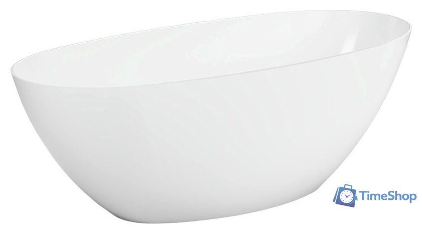 Ванна Belux Осло ОС-1700 (18, белый матовый) - Изображение №1 — Интернет-магазин Time-Shop