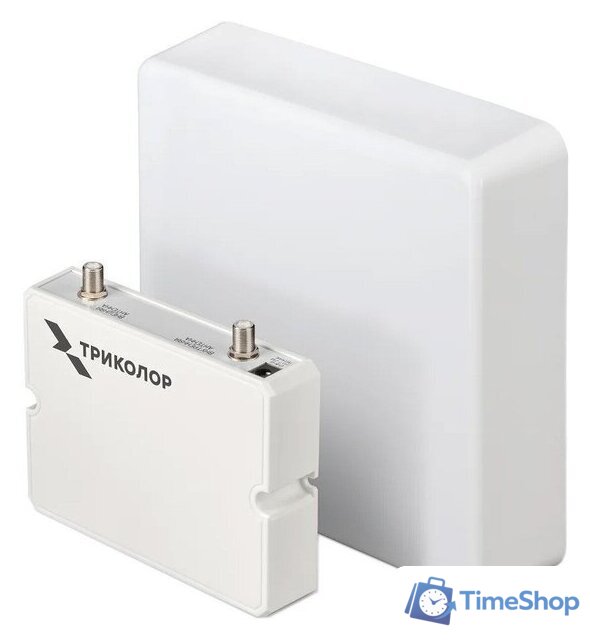 Комплект усиления сотовой связи Триколор TR-1800/2100-50-kit - Изображение №1 — Интернет-магазин Time-Shop