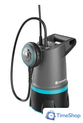 Дренажный насос Gardena 20000 Basic 9018-47 - Изображение №1 — Интернет-магазин Time-Shop